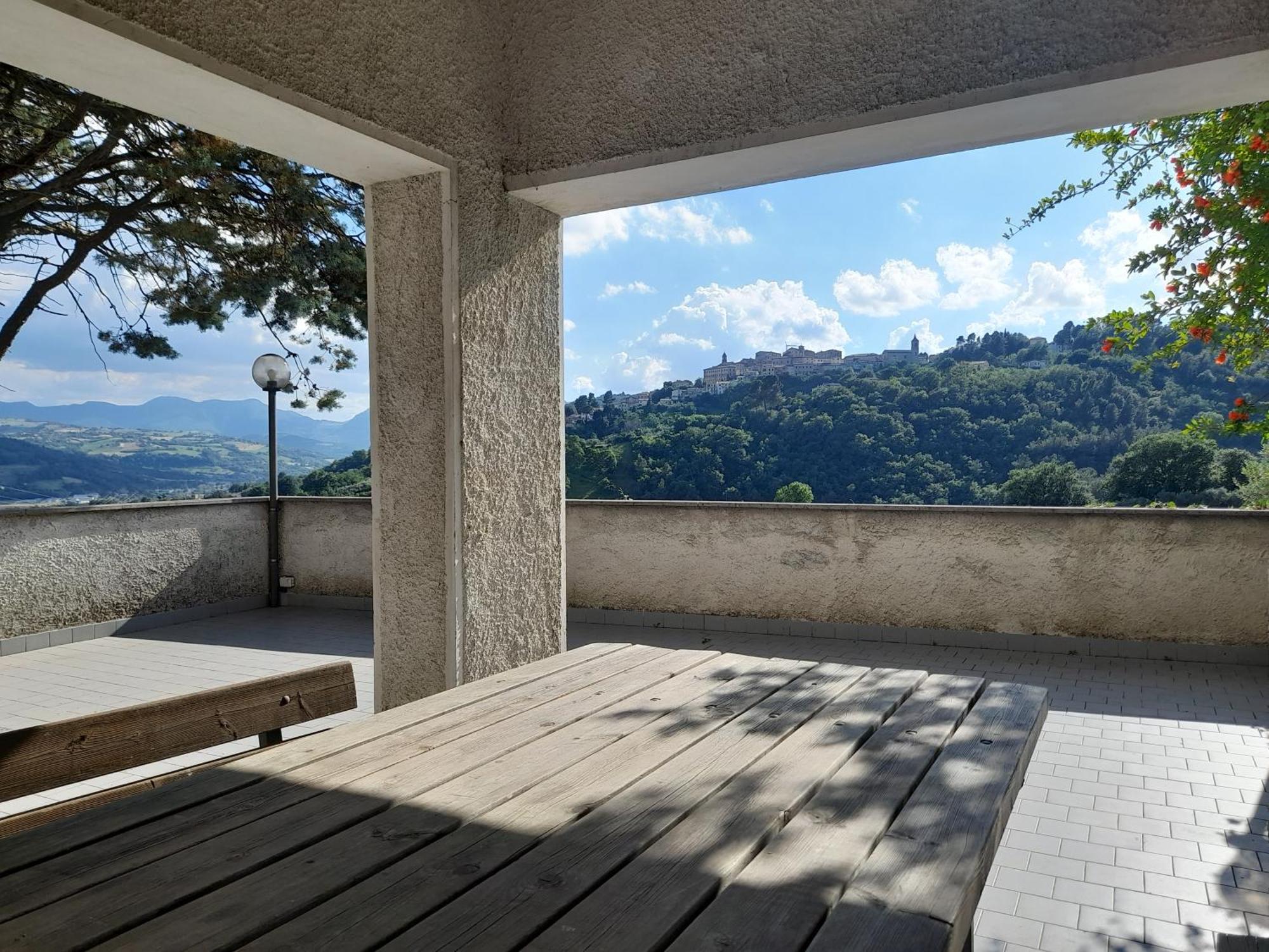 Camping Agriturist Sant'Anna Castelplanio Chambre photo