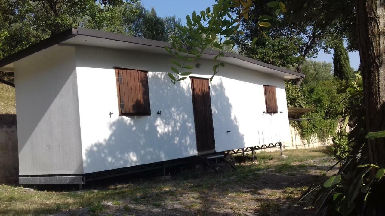 Camping Agriturist Sant'Anna Castelplanio Extérieur photo