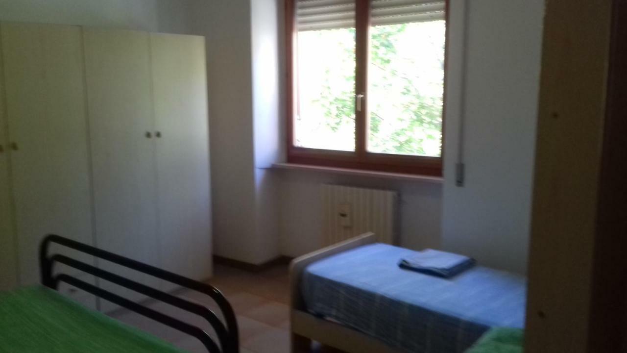Camping Agriturist Sant'Anna Castelplanio Extérieur photo