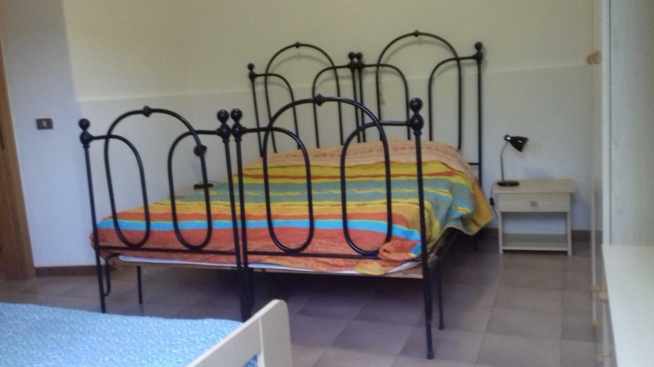 Camping Agriturist Sant'Anna Castelplanio Extérieur photo