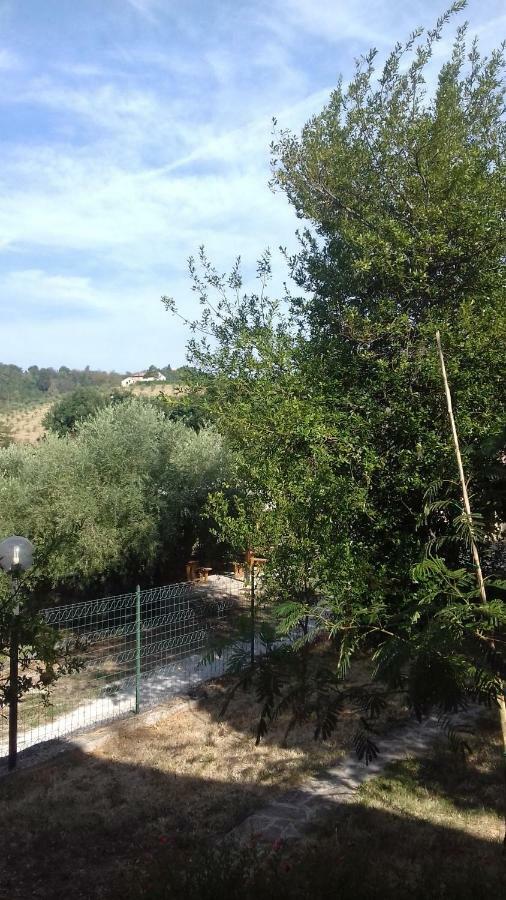 Camping Agriturist Sant'Anna Castelplanio Extérieur photo